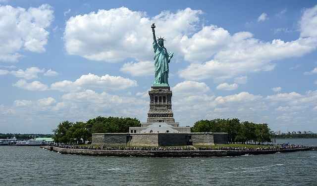 statue of liberty