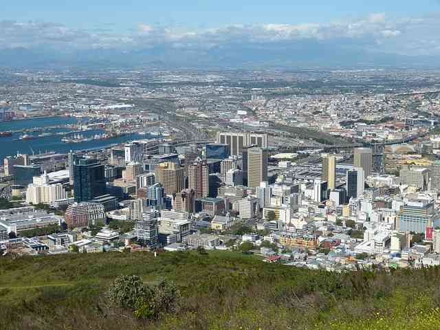 Cape Town South Africa