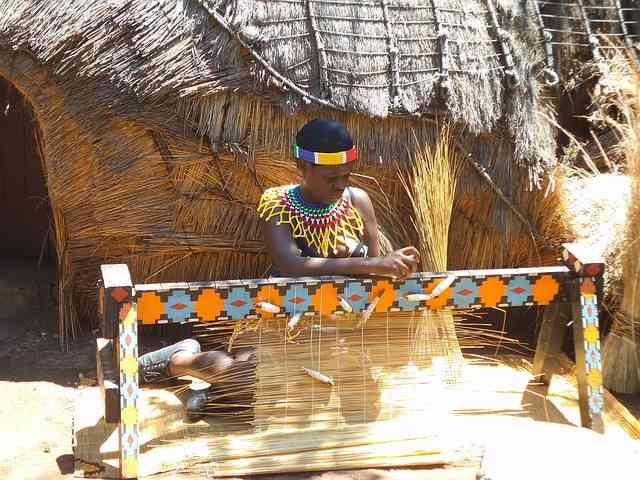 South Africa native