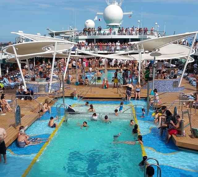 ship pool