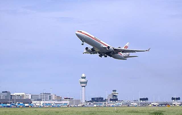 Amsterdam  Schiphol Airport