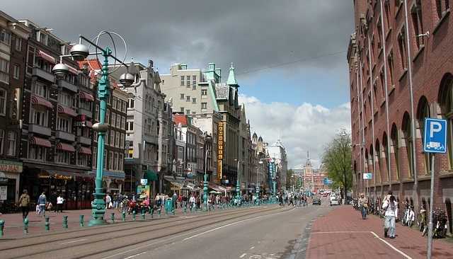 amsterdam netherlands