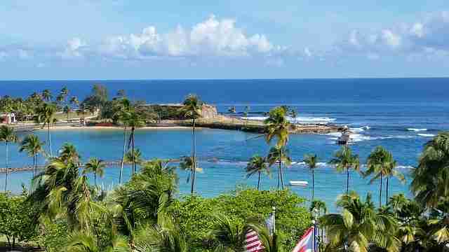 Puerto Rico Travel Destination