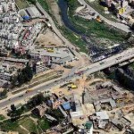 Kathmandu Aerial View