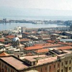 Messina Harbour Sicily