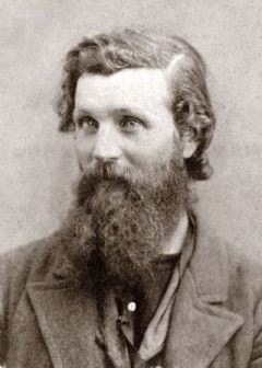 John Muir 1872