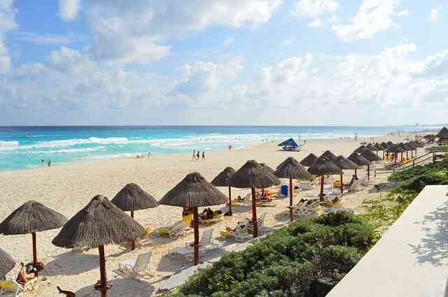 Cancun Mexico