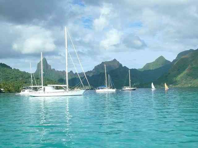 Moorea Tahiti