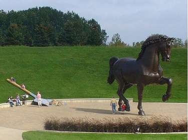 Leonardos horse