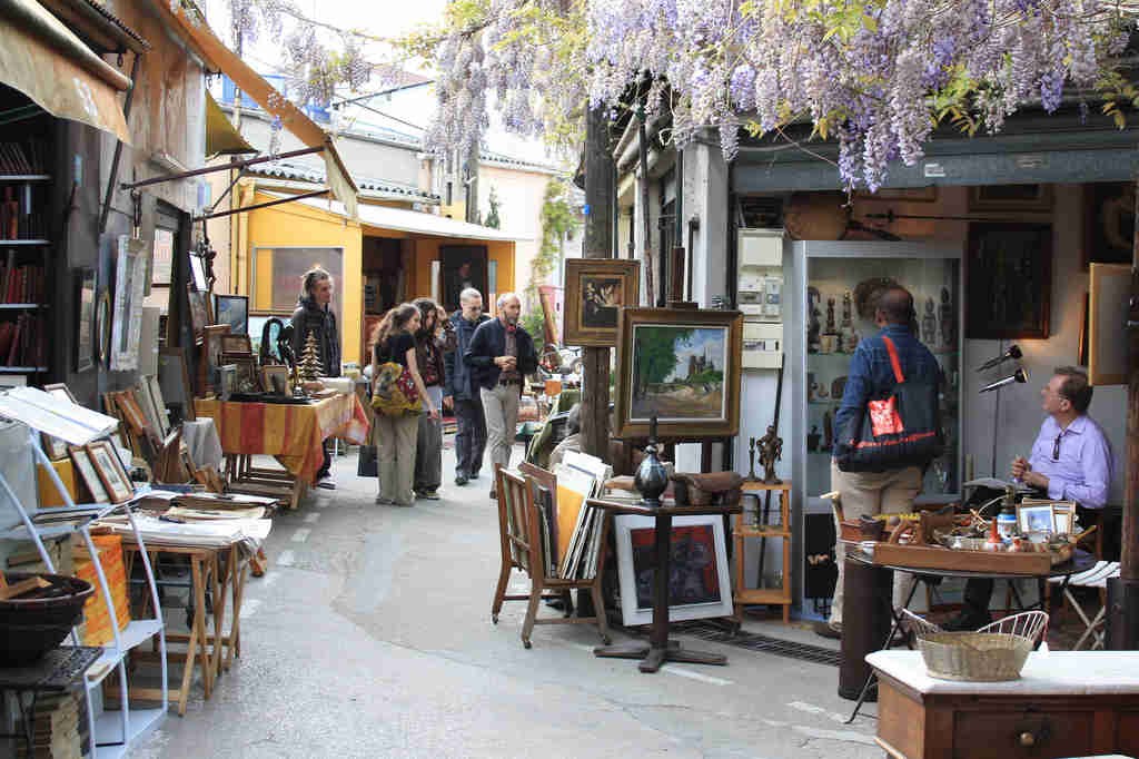 Marche aux Puces de Clignancourt