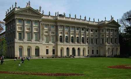 Milan Royal Villa