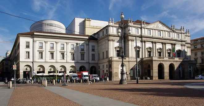Milano La Scala