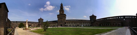Sforza Castle