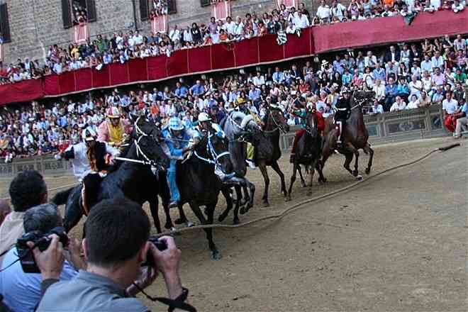 palio 2007