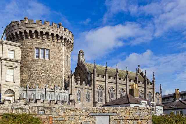 A Dublin Castle