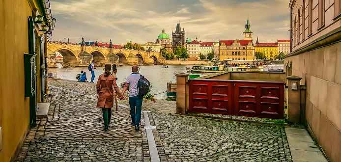 prague