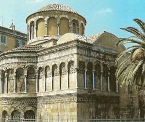 Church of the Annunziata dei Catalani.