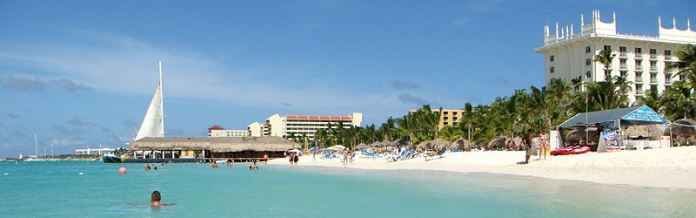 Aruba Palm Beach