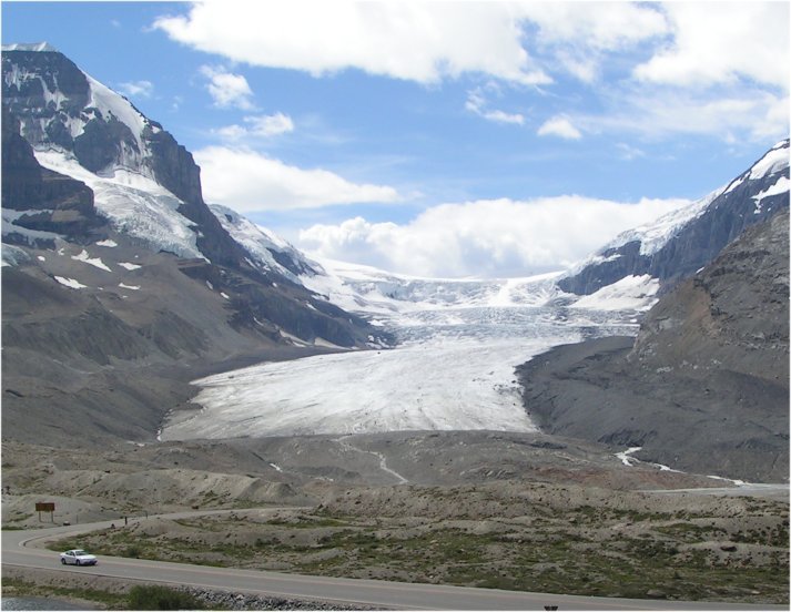Athabasca Glacier