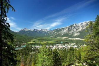 Banff, Alberta Canada