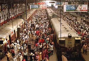 Mumbai Suburban Railway