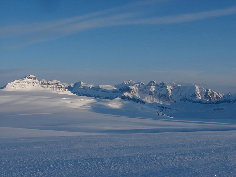 Columbia Icefield
