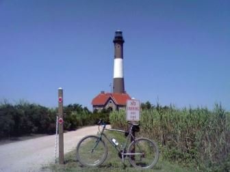 Fire Island Lighthouse New York