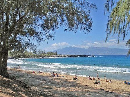 Fleming Beach Maui