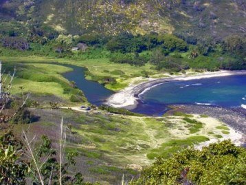 Halawa Bay Beach Park