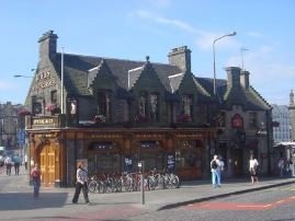 Scottish pub