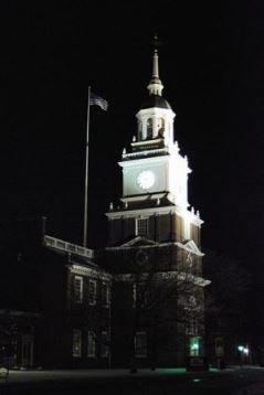Henry Ford Museum Clock Tower