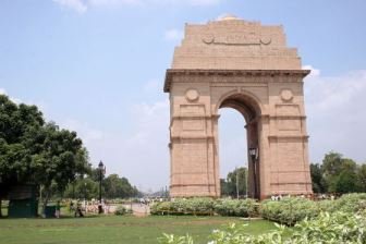 The India Gate