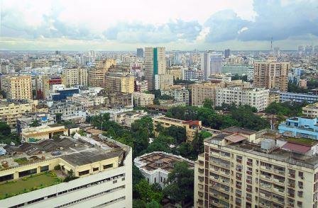 2nd central business district of Kolkata