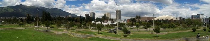 Arbolito Park, Quito Ecuador