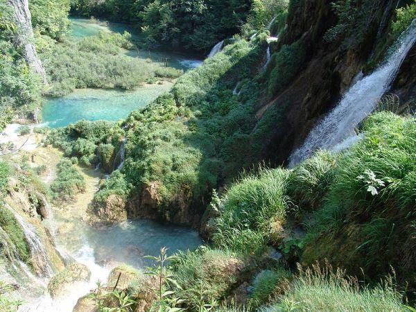 Plitvice Lakes