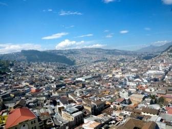 Historic Center of Quito