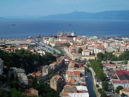 Rijeka Croatia