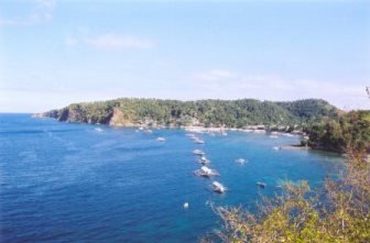 Sabang Bay  Puerto Galera, Oriental Mindoro Philippines
