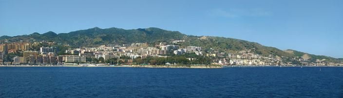 Messina Sicily, Italy