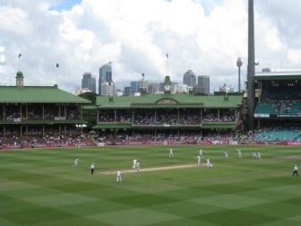 Sydney Cricket Ground