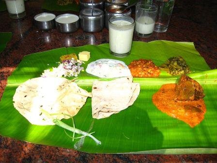South Indian Cuisine
