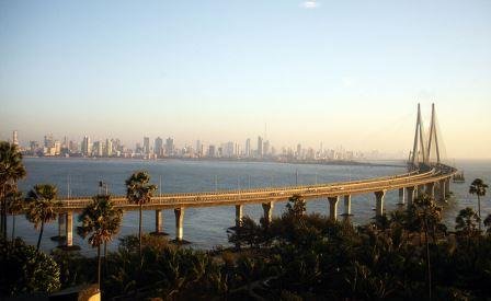 Bandra-Worli Sea Link