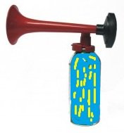 Air Horn messy monkey