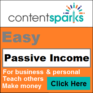 passive income