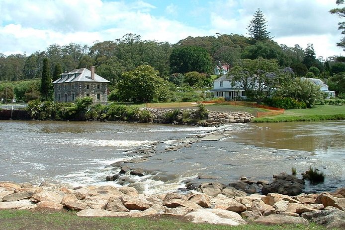 Kerikeri River mouth