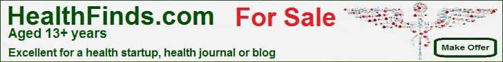 healthfinds.com for sale