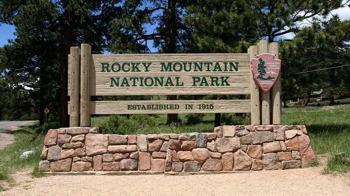 rocky mountain high