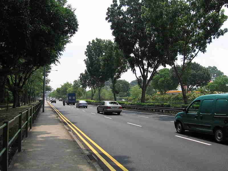 Bukit Timah Road, Singapore