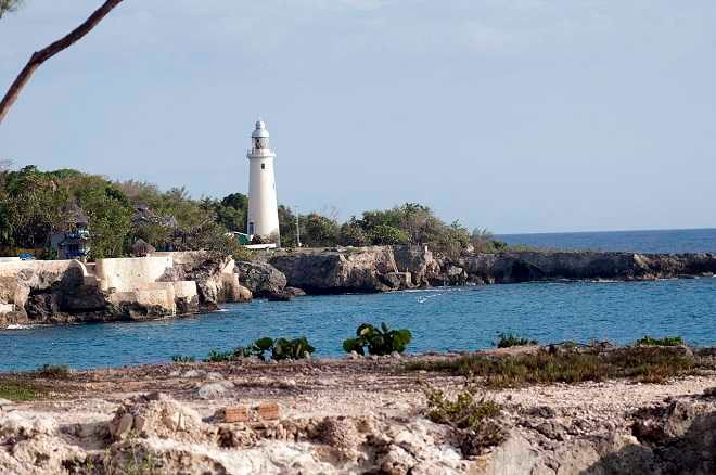 Negril Jamaica Lighthouse
