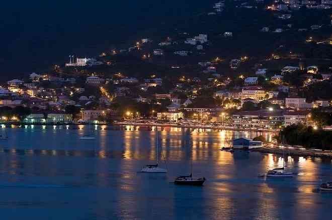 St.Thomas Harbor
